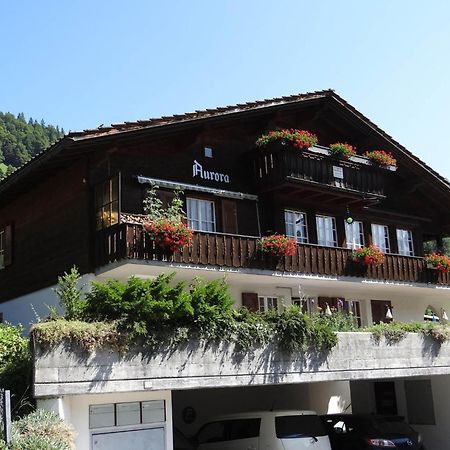 Apartment Aurora By Interhome Engelberg Exterior foto